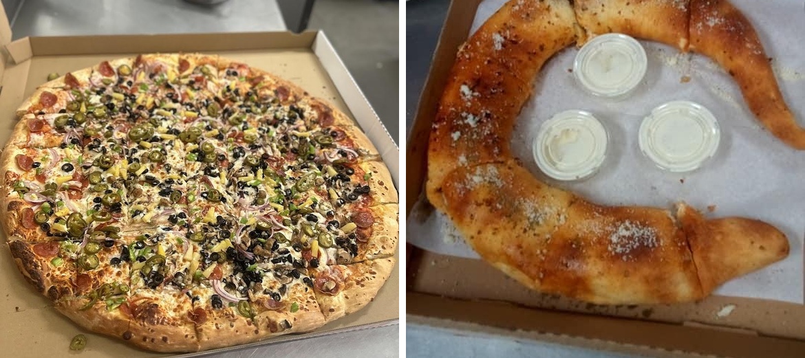 Robert's & Porto's Pizzeria