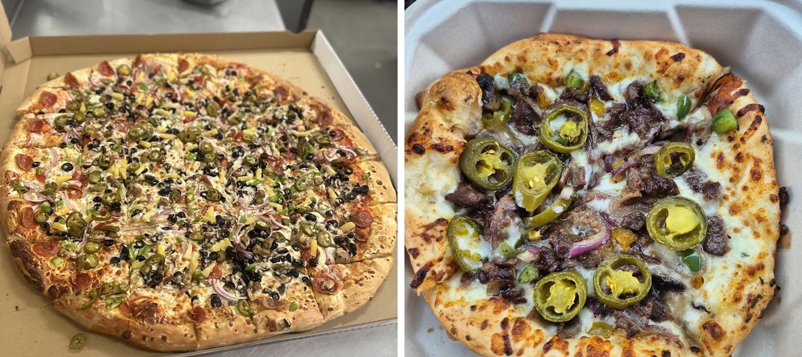 Robert's & Porto's Pizzeria