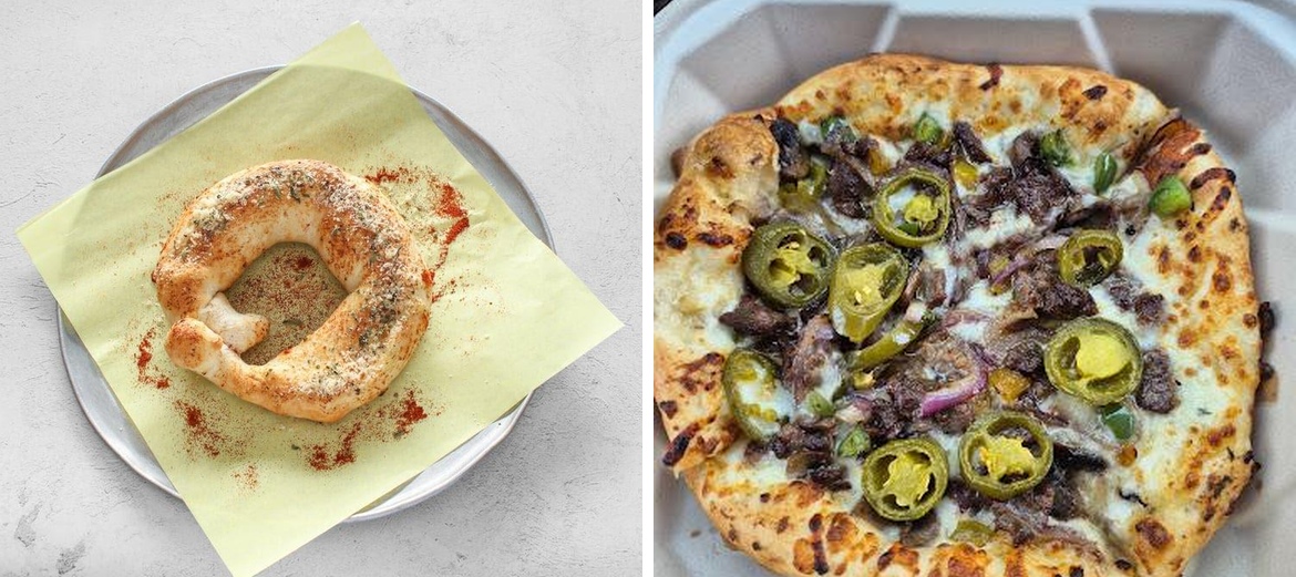 Robert's & Porto's Pizzeria