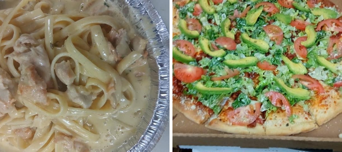 Robert's & Porto's Pizzeria