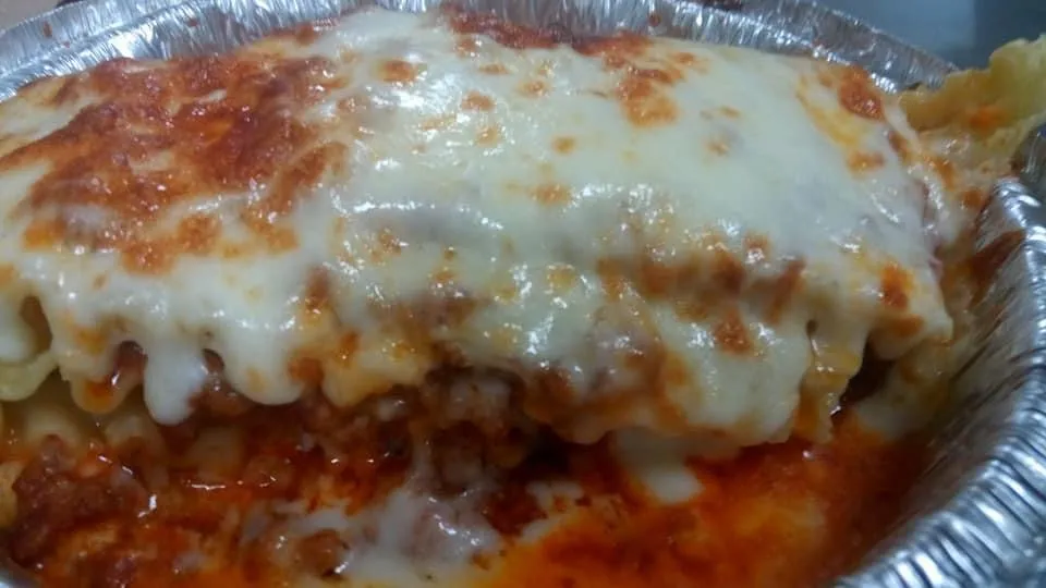 Lasagne